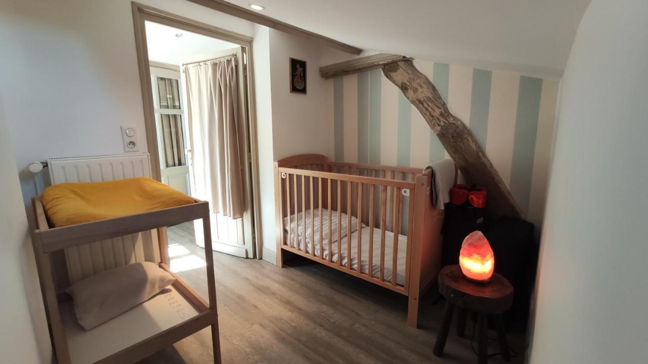 Gites Le Vieux Vinzelles Volvic Exterior foto
