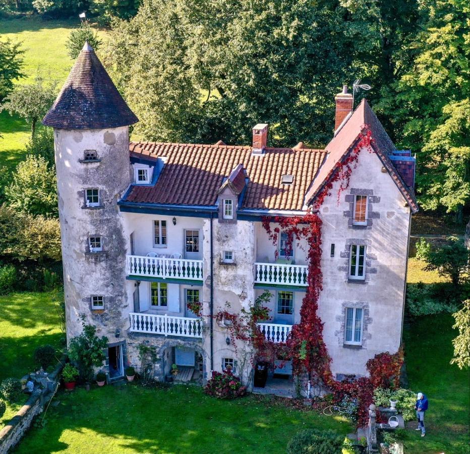 Gites Le Vieux Vinzelles Volvic Exterior foto