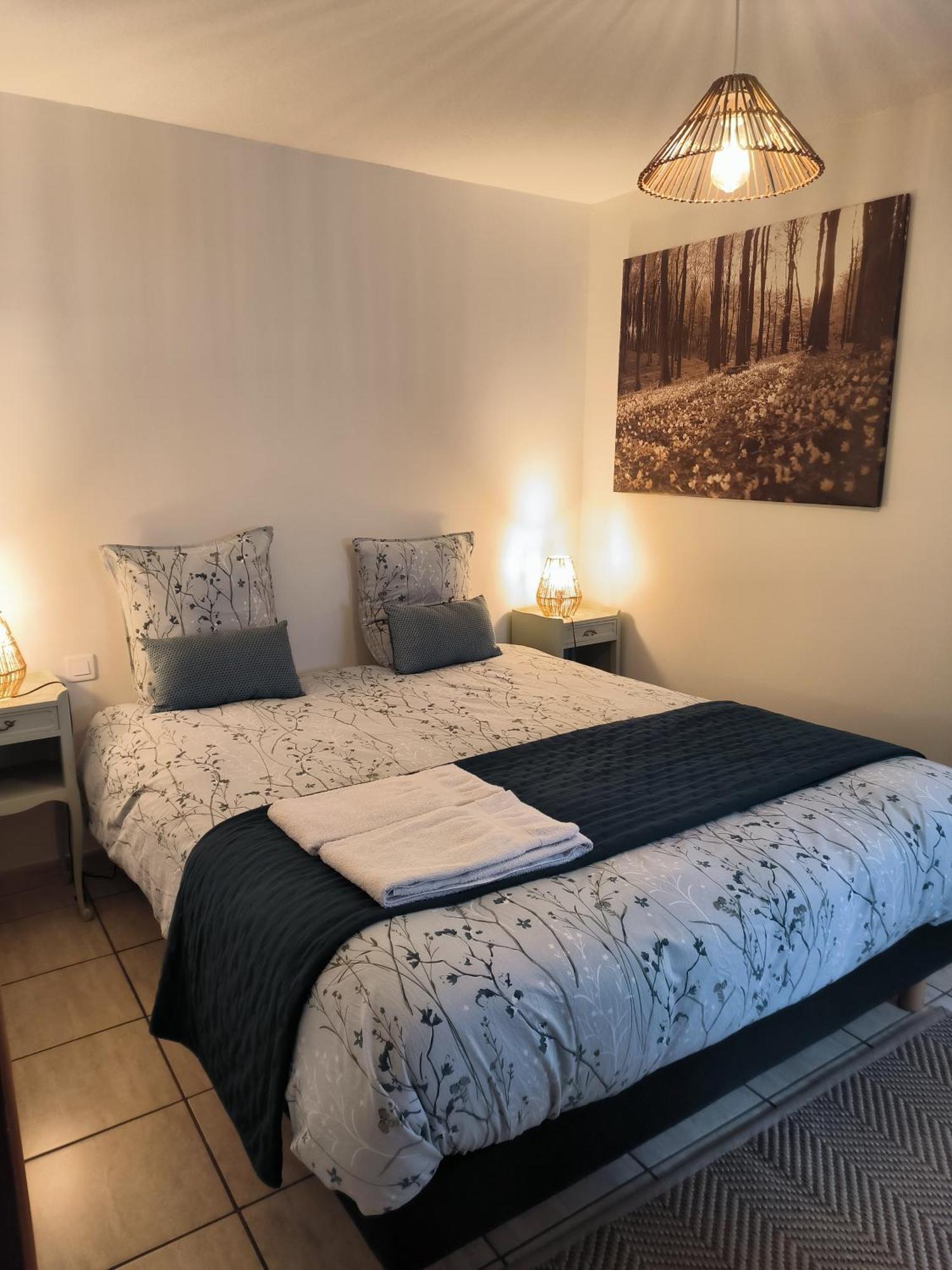 Gites Le Vieux Vinzelles Volvic Habitación foto